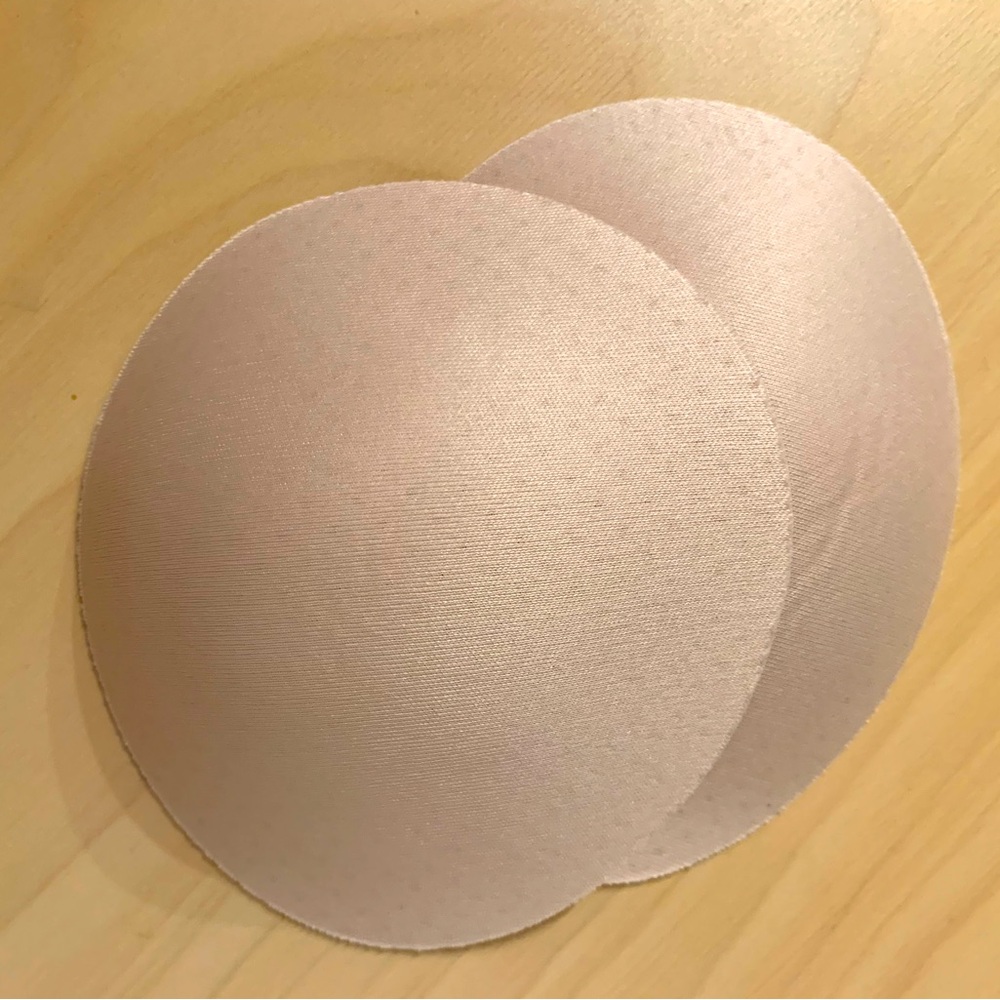 NWOT Lululemon Removable Bra Pads